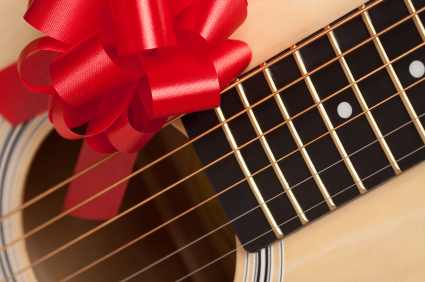 How To Buy A Gift Guitar
