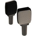 Guitar Microphones: Sennheiser E609 Silver Dynamic