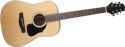 Voyage Air VAMD-02 Travel Guitar