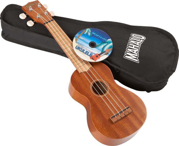 Mahalo Ukulele