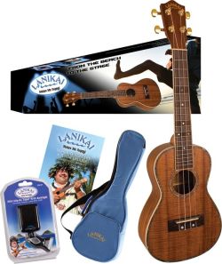 Click to buy Lanikai Ukulele: LPK-C Concert from Musician's Friends!