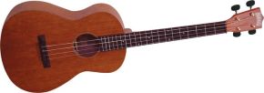 Click to buy Mahalo Ukulele: U-320B Deluxe Baritone from Musician's Friends!