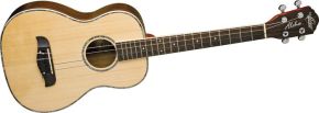 Click to buy Oscar Schmidt Ukulele: OU53S Baritone Ukulele from Musician's Friends!