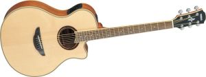 Click to buy Yamaha APX700ii Thinline Cutaway Acoustic-Electric Guitar from Musician's Friends!