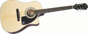 Click to buy Epiphone Acoustic Electric: AJ-100CE from Musician's Friends!