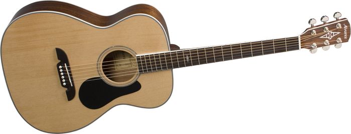 Click to buy Alvarez Guitars: AF410 Grand Concert Folk from Musician's Friends!