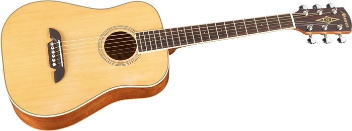 Alvarez RT16 7/8 Travel Size