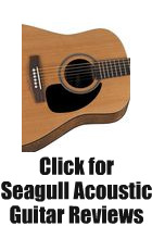 Seagull Acoustic Guitar Reviews