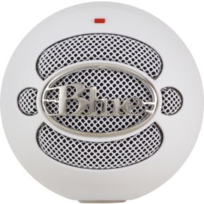 Guitar Microphones: Blue Snowball USB Microphone