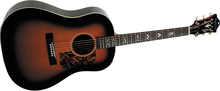 Click to buy Blueridge Guitars: BG160 Slope Shoulder from Musician's Friends!