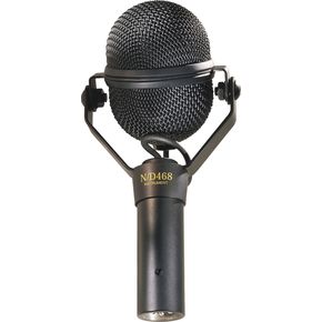 Click to buy Guitar Microphones: Electro-Voice N/D468 Dynamic Supercardioid from Musician's Friends!