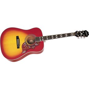 Click to buy Epiphone Acoustic Guitar: Hummingbird from Musician's Friends!