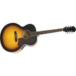 Click to buy Epiphone Acoustic Guitar: Limited Edition EJ-200 Artist from Musician's Friends!