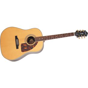 Click to buy Epiphone Acoustic Guitar: Masterbilt AJ-500R Advanced Jumbo from Musician's Friends!