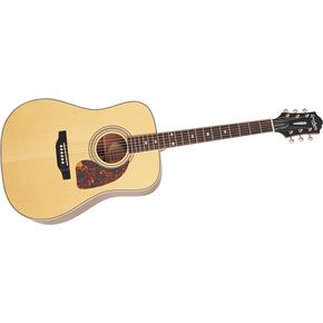 Click to buy Epiphone Acoustic Guitar: Masterbilt DR-500M Dreadnought from Musician's Friends!