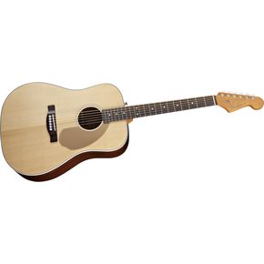 Fender Acoustic Guitars