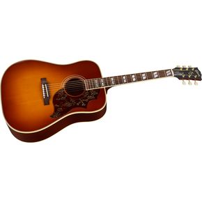 Click to buy Gibson Acoustic Guitars: 50th Anniversary 1960 Hummingbird from Musician's Friends!