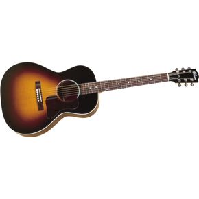 Click to buy Gibson Acoustic Electric Guitars: Blues King from Musician's Friends!
