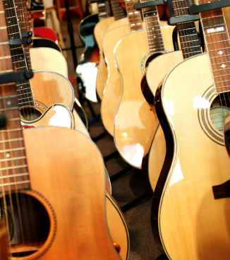 Acoustic Guitar Reviews