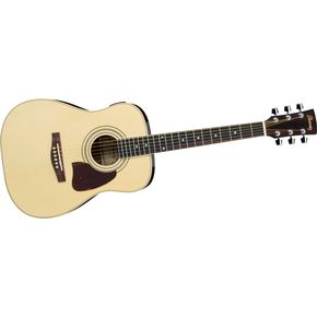 Click to buy Ibanez Acoustic Guitar: Daytripper Series DT100E from Musician's Friends!