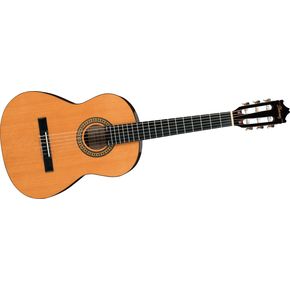 Click to buy Ibanez Acoustic Guitar: IJC30 Quickstart ¾ Scale Classical Guitar Pack from Musician's Friends!