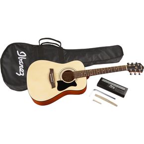 Click to buy Ibanez Acoustic Guitar: IJV30 Quickstart 3/4 Acoustic Guitar Pack from Musician's Friends!