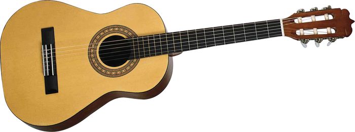 Click to buy Takamine Guitars: Jasmine JS341 Nylon-String 3/4 Size from Musician's Friends!