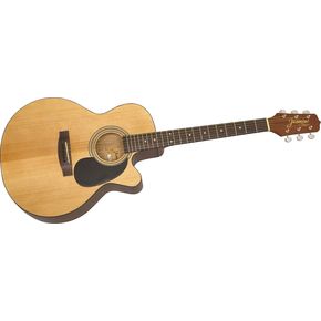 Click to buy Takamine Guitars: Jasmine S34C NEX Cutaway from Musician's Friends!