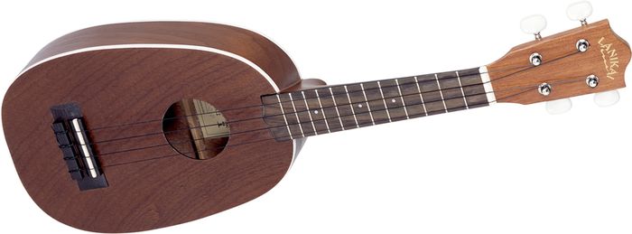 Lanikai Ukulele: LU-21P Pineapple