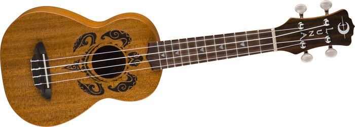 Luna Guitars: Honu Soprano Ukulele