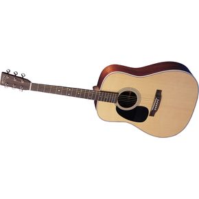 Click to buy Martin Acoustic Guitars: D28 Dreadnought Left Handed from Musician's Friends!