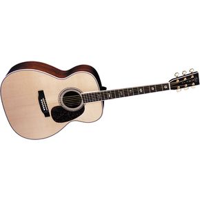 Click to buy Martin Acoustic Guitars: J-40 Jumbo Dreadnought from Musician's Friends!
