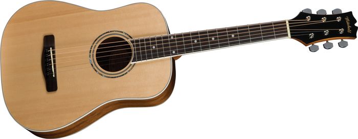 Click to buy Mitchell Acoustic Guitar: MDJ10 Junior from Musician's Friends!