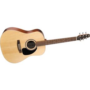 Click to buy Seagull Guitars: Coastline Series S6 Dreadnoughtfrom Musician's Friends!