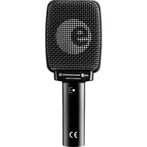   Guitar Microphones: Sennheiser Evolution E906 Dynamic Guitar Amp Microphone 