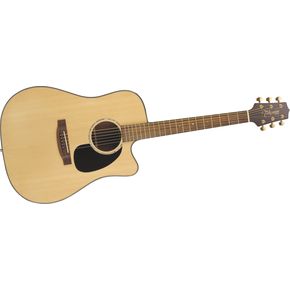 Click to buy Takamine Guitars: G340SC Cutaway Dreadnought from Musician's Friends!