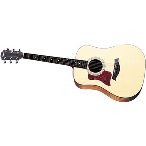 Click to buy Taylor Acoustic Guitars: 110 Left-Handed Dreadnought from Musician's Friends!