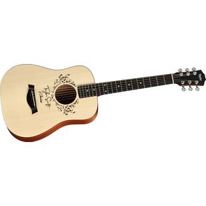 Click to buy Taylor Acoustic Guitars: Taylor Swift Signature 3/4 Size Dreadnought from Musician's Friends!