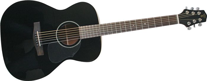 Click to buy Voyage Air: Songwriter VAOM-04 Orchestra Travel Acoustic Guitar from Musician's Friends!