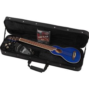 Click to buy Washburn Acoustic Guitars: Rover Travel from Musician's Friends!