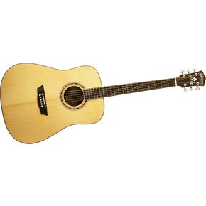 Click to buy Washburn Acoustic Guitars: WD10S Dreadnought from Musician's Friends!