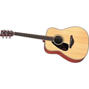 Yamaha FG720SL Left-Handed Folk Acoustic Guitar