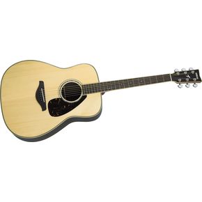 Click to buy Yamaha Acoustic Guitars: FG730S from Musician's Friends!
