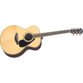 Click to buy Yamaha Acoustic Guitars: LJ16 Jumbo from Musician's Friends!
