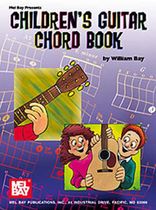 Basic Guitar Chord Childrens Book