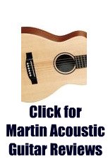 Martin Acoustic Guitar Reviews