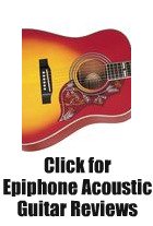 epiphone acoustic guitar reviews