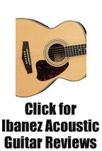 Ibanez Acoustic Guitar Reviews