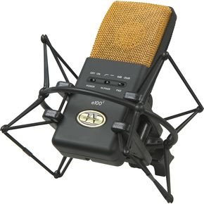 Click to buy Guitar Microphones: CAD Equitek e100 Condenser Microphone from Musician's Friends!