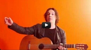 Cheap Acoustic Guitar Video